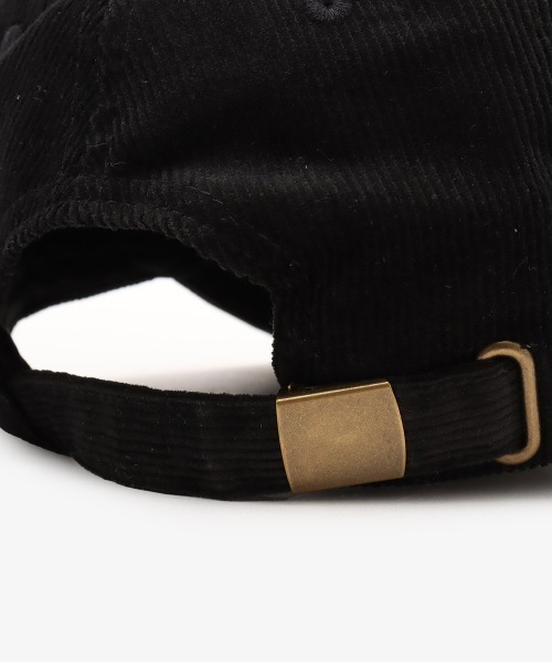atmos(アトモス)の「atmos A Logo Corduroy Cap / アトモス エー ロゴ コーデュロイ キャップ(キャップ・メンズ・ブラック/ベージュ/グレー・FREE)」の19枚目の写真