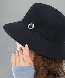 URBAN RESEARCH ROSSO WOMEN | AVALON　デフォームブローチ(ブローチ/コサージュ)