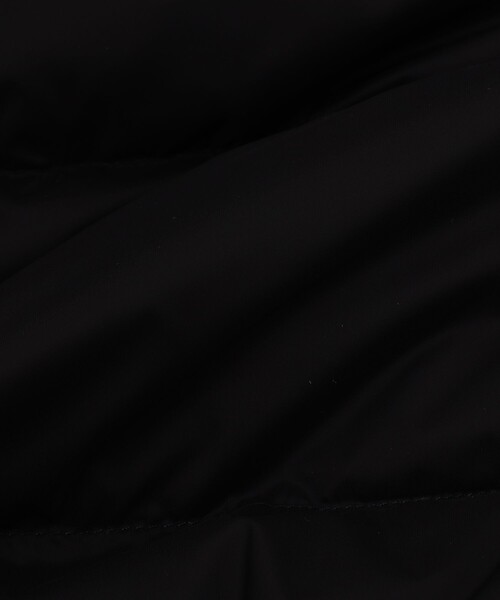 FREAK'S STORE（フリークスストア）の「TATRAS/タトラス POLITEAMA/ポリテアマ/ダウンコート（ダウンジャケット/コート・レディース・ブラック・3/1/2）」の9枚目の写真