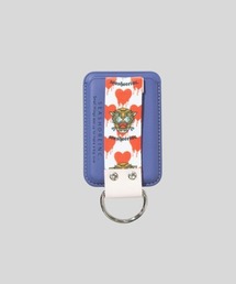 go slow caravan(ゴースローキャラバン)のseashoreinc/シーショアインク CARD CASE rubber 【GSC別注】(スマホグッズ)
