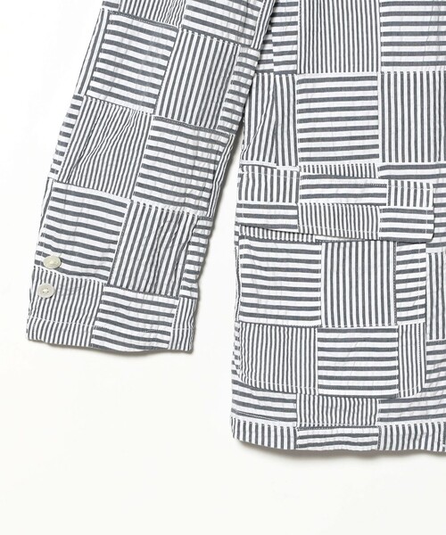 別注】Brooks Brothers / パッチワーク ジャケット（その他アウター