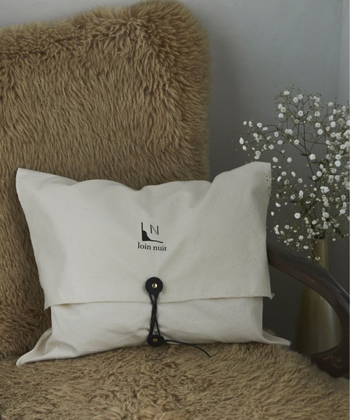 loin nuit（ロワンニュイ）の「nuit gift bag / nuit ギフトバッグ（ラッピングキット・レディース・アイボリー・FREE）」の4枚目の写真