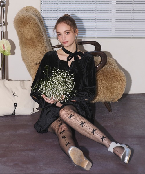 loin nuit（ロワンニュイ）の「nuit gift bag / nuit ギフトバッグ（ラッピングキット・レディース・アイボリー・FREE）」の8枚目の写真