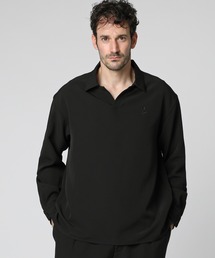 Psycho Bunny（サイコバニー）の「ダブルクロス スキッパーポロシャツ（Tシャツ/カットソー）」