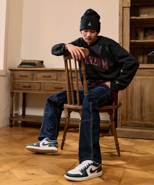 シューズ(男性用) AIR JORDAN 1 LOW SE Mocha Brown Nike Air Jordan 1 Low SE 
