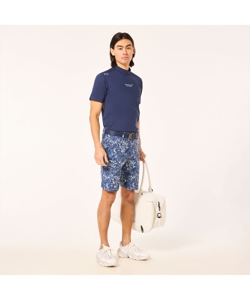 セール】オークリー SKULL BLOOM QUARTZ SHORTS ゴルフウェア