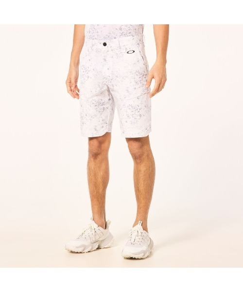 セール】オークリー SKULL BLOOM QUARTZ SHORTS ゴルフウェア/SHORTS