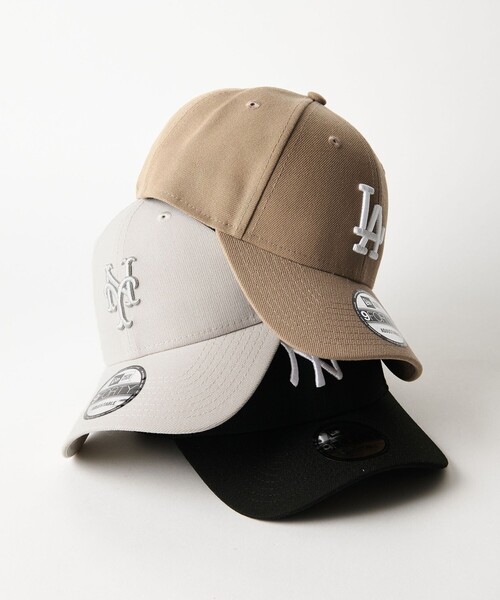 別注】＜NEW ERA＞キャップ | Exclusives 最新の別注アイテムを