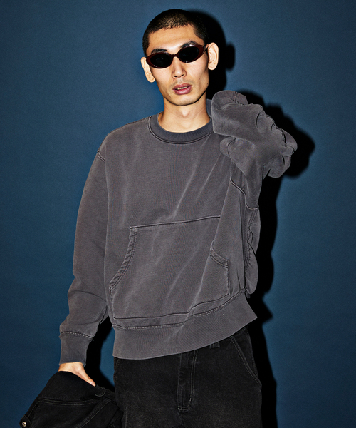 今期S/S  新品　タグ付き　ジャーナルスタンダード　スウェット　THOUGHT JOURNAL STANDARD（ジャーナルスタンダード）の「《WEB限定