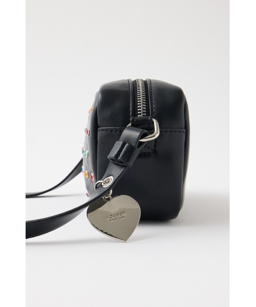 セール】STUDS ONE HANDLE バッグ（ショルダーバッグ）｜MOUSSY