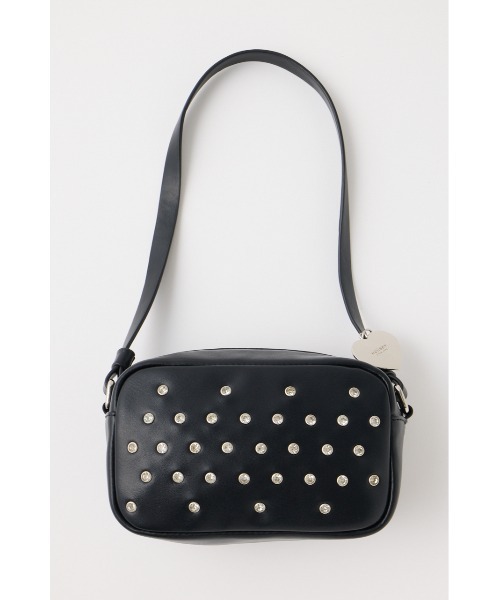 セール】STUDS ONE HANDLE バッグ（ショルダーバッグ）｜MOUSSY