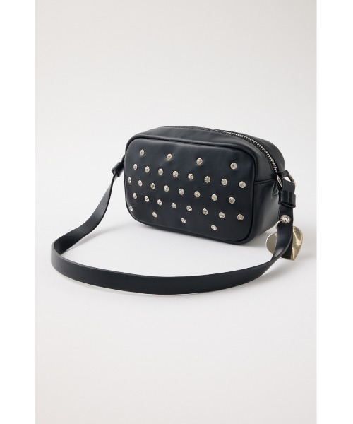セール】STUDS ONE HANDLE バッグ（ショルダーバッグ）｜MOUSSY
