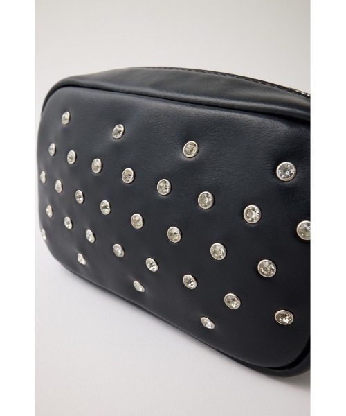 セール】STUDS ONE HANDLE バッグ（ショルダーバッグ）｜MOUSSY