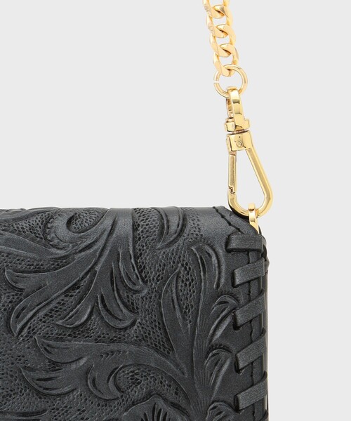 ChainShoulderbag（ショルダーバッグ）｜CARVING TRIBES