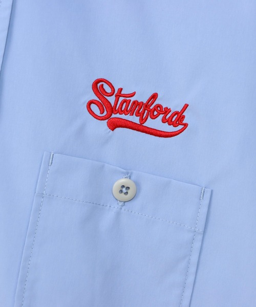 Champion(チャンピオン)の「【Champion/チャンピオン】レディース ショートスリーブシャツ(Tシャツ/カットソー・レディース・ベージュ系その他3/ダークネイビー/ブルー系その他2・MEDIUM/LARGE)」の19枚目の写真