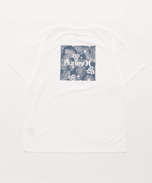 tシャツ Hurley/ハーレー 水陸両用Tシャツ/ラッシュガード/着るUVケア WASS251040 レディース Hurley/ハーレー 水陸両用Tシャツ/ラッシュガード/着るUVケア