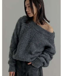 ニット/セーター（オフショルダー）ファッション通販 - ZOZOTOWN