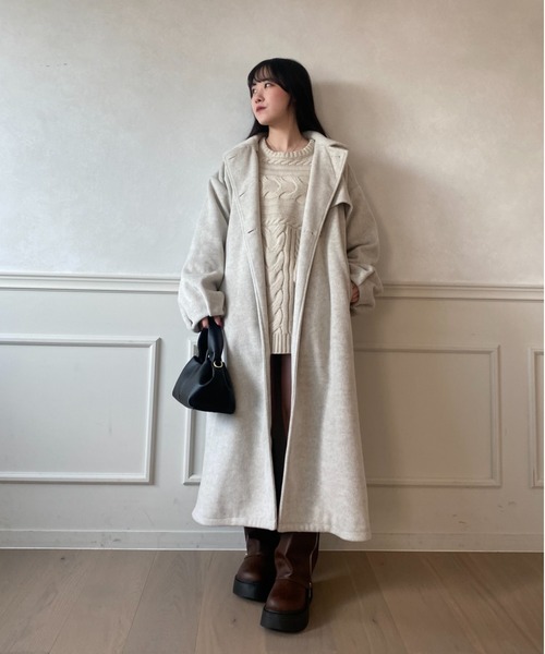 raffime（ラフィミー）の「2WAYミニショルダーバッグ（ショルダーバッグ・レディース・ブラック/キャメル/グレイッシュベージュ・フリー）」の21枚目の写真