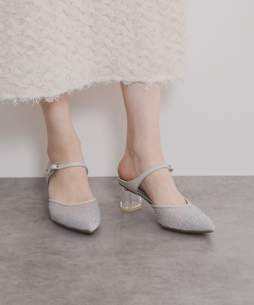 NICAL（ニカル）の「【NICAL】シアーミュール/554503（サンダル・レディース・ブラック/ライトグレー・X-LARGE/MEDIUM/SMALL/LARGE）」の14枚目の写真