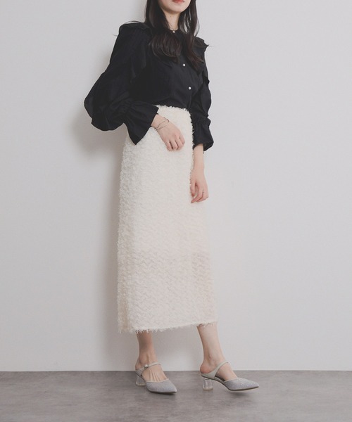 NICAL（ニカル）の「【NICAL】シアーミュール/554503（サンダル・レディース・ブラック/ライトグレー・X-LARGE/MEDIUM/SMALL/LARGE）」の18枚目の写真
