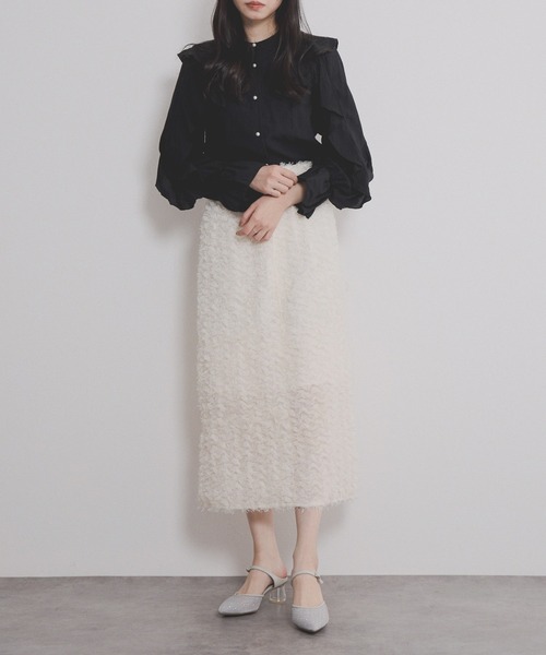 NICAL（ニカル）の「【NICAL】シアーミュール/554503（サンダル・レディース・ブラック/ライトグレー・X-LARGE/MEDIUM/SMALL/LARGE）」の17枚目の写真