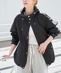 値下げB.C STOCKユーティリティコート　ブラック B.C STOCK｜S120ブレンドリバーシブルコート | Rakuten Fashion