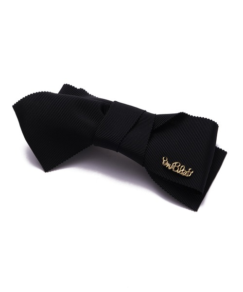 グログランリボンバレッタ(バレッタ/ヘアクリップ)|LANVIN en グログランリボンバレッタ(バレッタ/ヘアクリップ)|LANVIN en