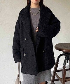 UNISEX》【MAISON SPECIAL for 久遠】Prime-Over Sparkly Black Peaked