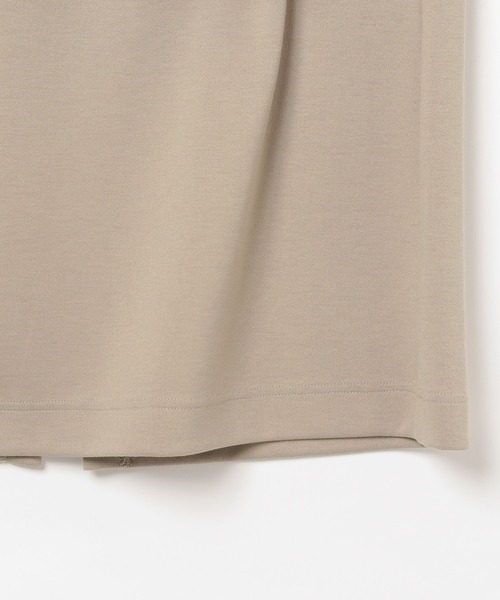 BAYFLOW（ベイフロー）の「[ストレッチ性抜群]コンフォートダンボールスカート（スカート・レディース・ベージュ/ブルー/グレー/ブラック・FREE）」の21枚目の写真