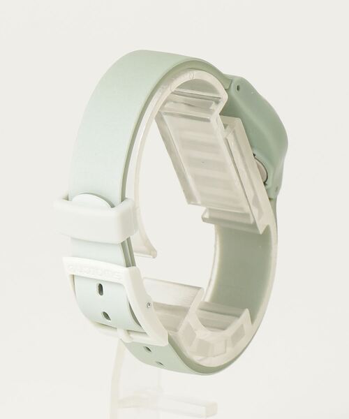 SWATCH(スウォッチ)の「SERENITY OF SAGE(アナログ腕時計・レディース・グリーン/パープル/ブラウン・FREE)」の18枚目の写真
