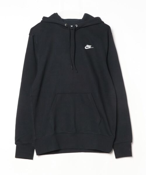 セール】NIKE/ナイキ クラブ FTプルオーバーL／Sフーディ