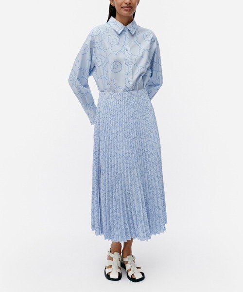 セール】AE Myy Piirto Unikko / skirt（スカート）｜marimekko