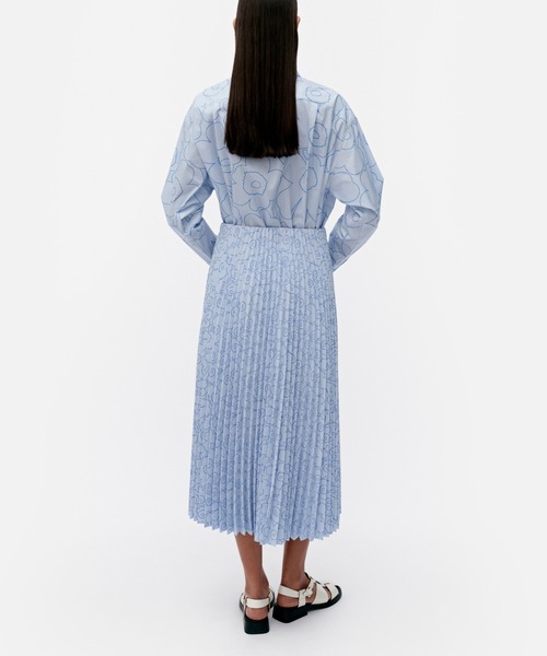 セール】AE Myy Piirto Unikko / skirt（スカート）｜marimekko