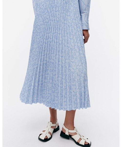 セール】AE Myy Piirto Unikko / skirt（スカート）｜marimekko
