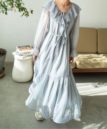 バタフライワンピース