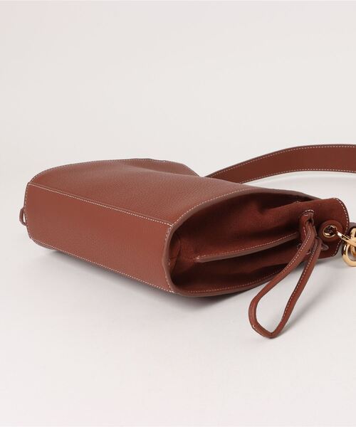 COLE HAAN（コールハーン）の「カリッサショルダーバッグ womens（ショルダーバッグ・レディース・ブラウン・OSFA）」の3枚目の写真