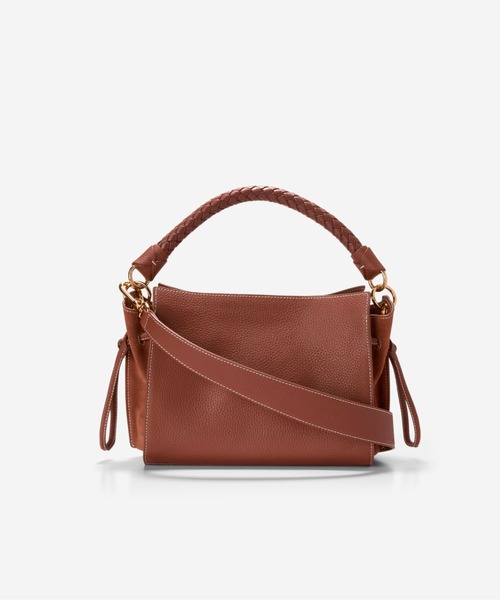 COLE HAAN（コールハーン）の「カリッサショルダーバッグ womens（ショルダーバッグ・レディース・ブラウン・OSFA）」の8枚目の写真