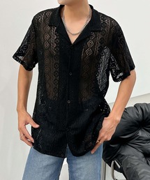 【aimoha neo】Ethereal Knit Shirt (SS)