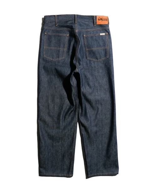 PENNEYS(ぺニーズ)の「PENNEY'S FOREMOST / ぺニーズフォアモスト 5POCKET PANT RIGID 5ポケットパンツ リジッドデニム(デニムパンツ・メンズ・インディゴブルー・32inch/34inch)」の5枚目の写真