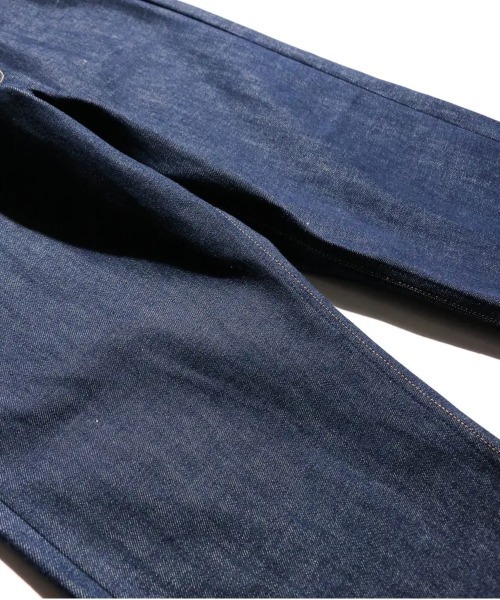PENNEYS(ぺニーズ)の「PENNEY'S FOREMOST / ぺニーズフォアモスト 5POCKET PANT RIGID 5ポケットパンツ リジッドデニム(デニムパンツ・メンズ・インディゴブルー・32inch/34inch)」の12枚目の写真