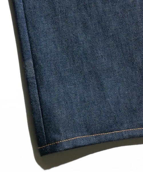 PENNEYS(ぺニーズ)の「PENNEY'S FOREMOST / ぺニーズフォアモスト 5POCKET PANT RIGID 5ポケットパンツ リジッドデニム(デニムパンツ・メンズ・インディゴブルー・32inch/34inch)」の13枚目の写真