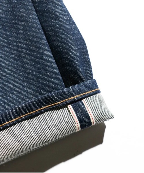 PENNEYS(ぺニーズ)の「PENNEY'S FOREMOST / ぺニーズフォアモスト 5POCKET PANT RIGID 5ポケットパンツ リジッドデニム(デニムパンツ・メンズ・インディゴブルー・32inch/34inch)」の14枚目の写真