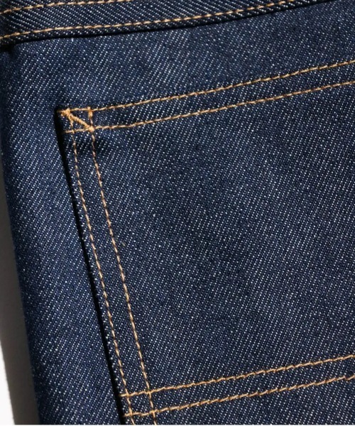 PENNEYS(ぺニーズ)の「PENNEY'S FOREMOST / ぺニーズフォアモスト 5POCKET PANT RIGID 5ポケットパンツ リジッドデニム(デニムパンツ・メンズ・インディゴブルー・32inch/34inch)」の17枚目の写真