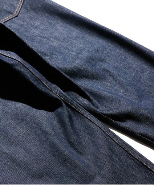 PENNEYS(ぺニーズ)の「PENNEY'S FOREMOST / ぺニーズフォアモスト 5POCKET PANT RIGID 5ポケットパンツ リジッドデニム(デニムパンツ・メンズ・インディゴブルー・32inch/34inch)」の18枚目の写真