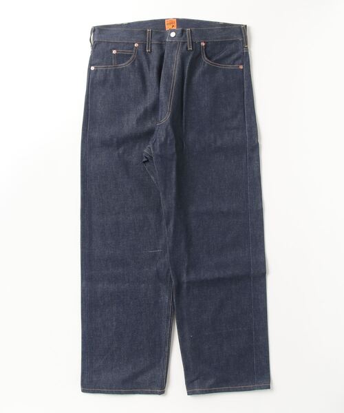 PENNEYS(ぺニーズ)の「PENNEY'S FOREMOST / ぺニーズフォアモスト 5POCKET PANT RIGID 5ポケットパンツ リジッドデニム(デニムパンツ・メンズ・インディゴブルー・32inch/34inch)」の19枚目の写真