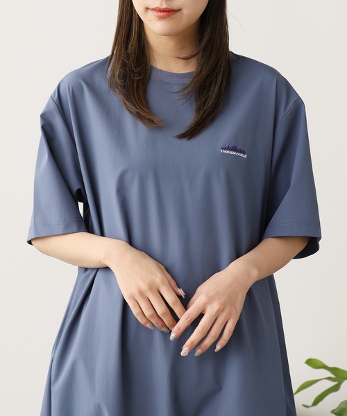 THOUSAND MILE/サウザンドマイル SHORT SLEEVE OP Tシャツ