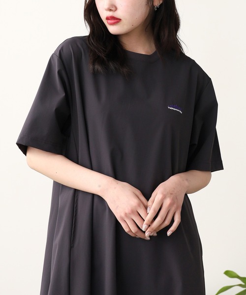 THOUSAND MILE/サウザンドマイル SHORT SLEEVE OP Tシャツ