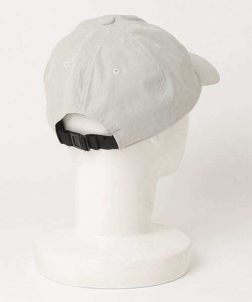 X-girl(エックスガール)の「X-girl SPORT/エックスガール スポーツ キャプ BASIC CAP 155251051002(キャップ・レディース・ブラック/グレー/ベージュ/ネイビー/ブラウン/グリーン/レッド/ホワイト・FREE)」の9枚目の写真