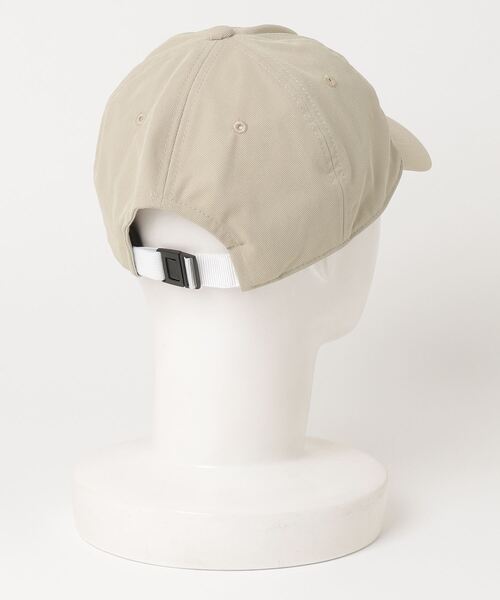 X-girl(エックスガール)の「X-girl SPORT/エックスガール スポーツ キャプ BASIC CAP 155251051002(キャップ・レディース・ブラック/グレー/ベージュ/ネイビー/ブラウン/グリーン/レッド/ホワイト・FREE)」の10枚目の写真