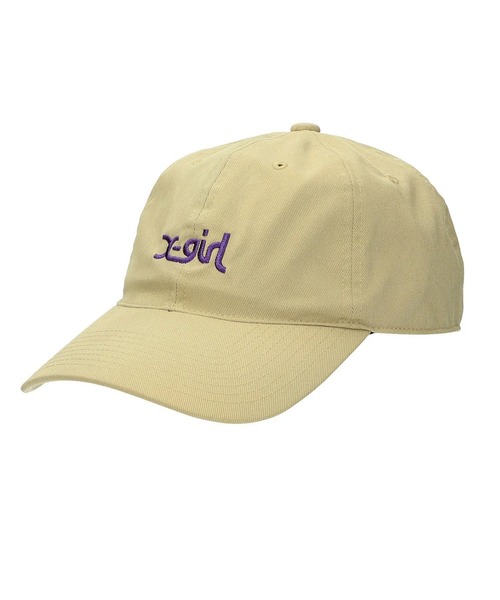 セール】X-girl SPORT/エックスガール スポーツ キャプ BASIC CAP